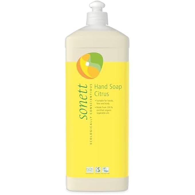 HANDSOAP CITRUS 1L